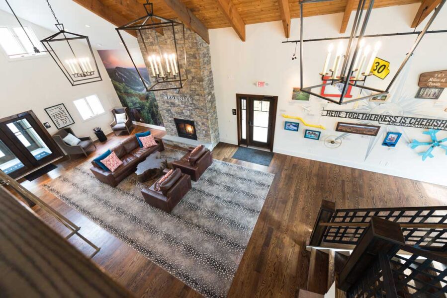 The Serenité Membership Gallery