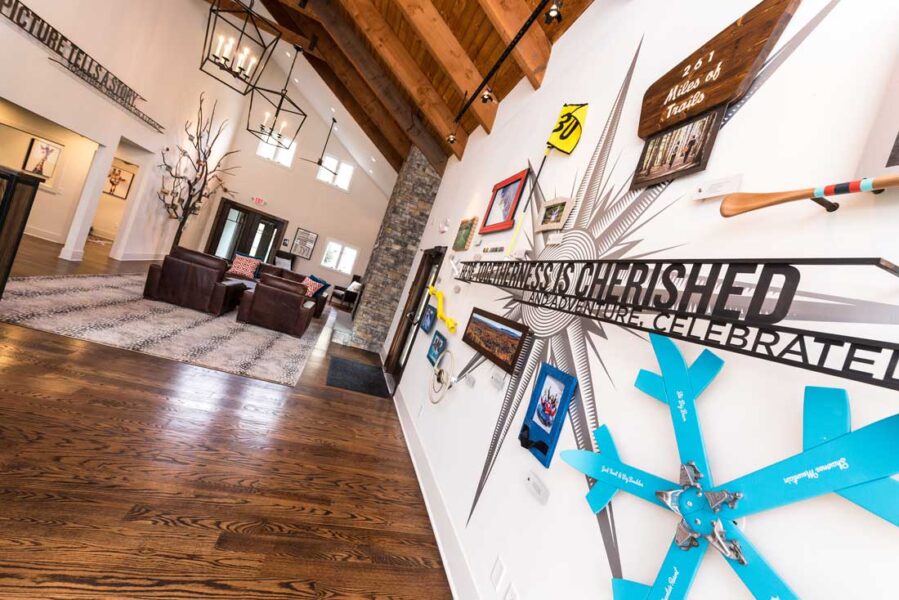 The Serenité Membership Gallery