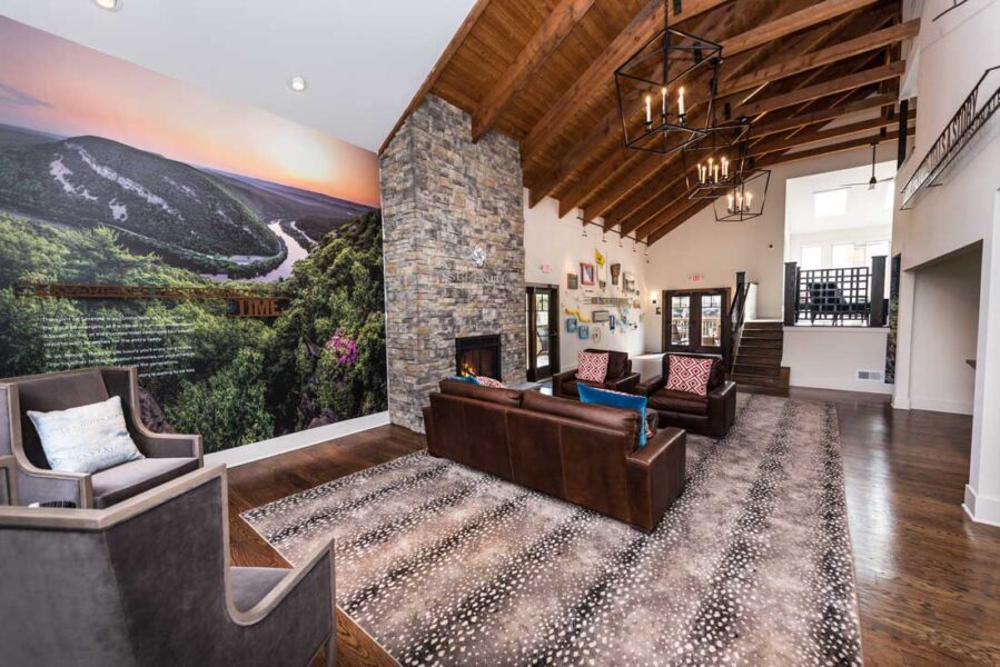 The Serenité Membership Gallery