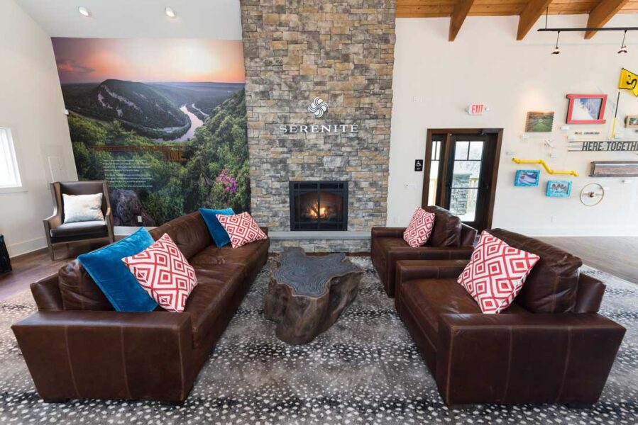 The Serenité Membership Gallery