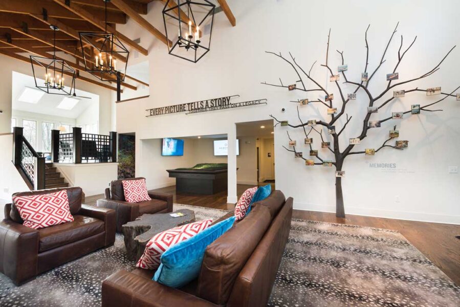 The Serenité Membership Gallery