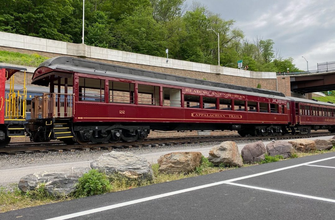 Historic Train Rides