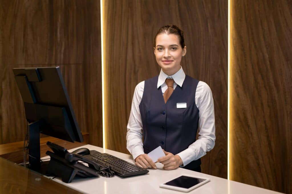 Concierge services