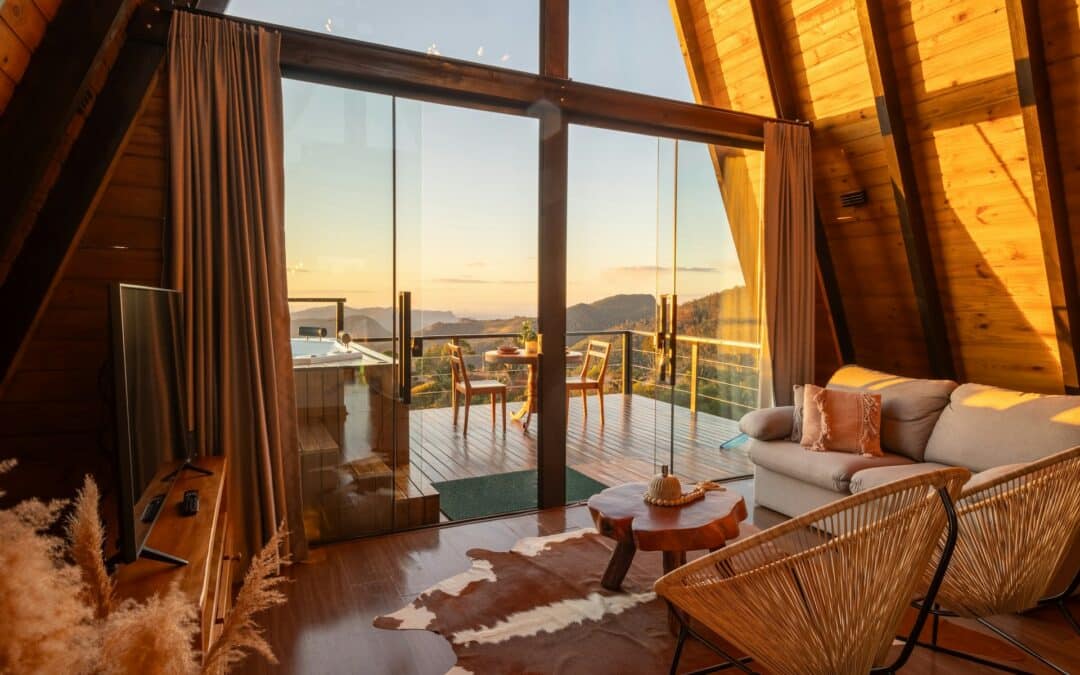 Designing a Luxury Pocono Mountain Experience Around Wellness