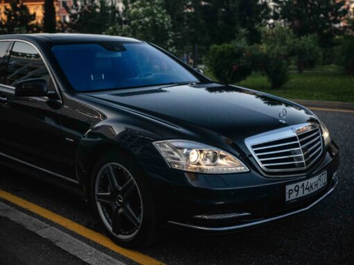 Luxury Transportation in the Pocono Mountains: Black Car or Self-Drive?