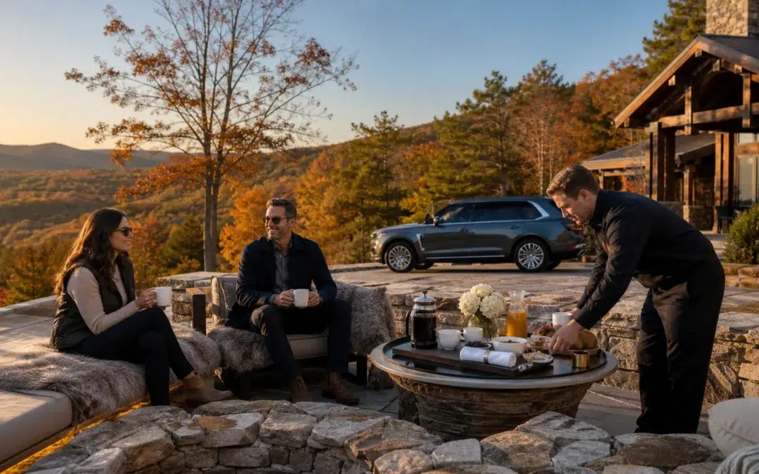 Private Mountain Retreat Vs. Weekend Rentals for Poconos Leaf Season