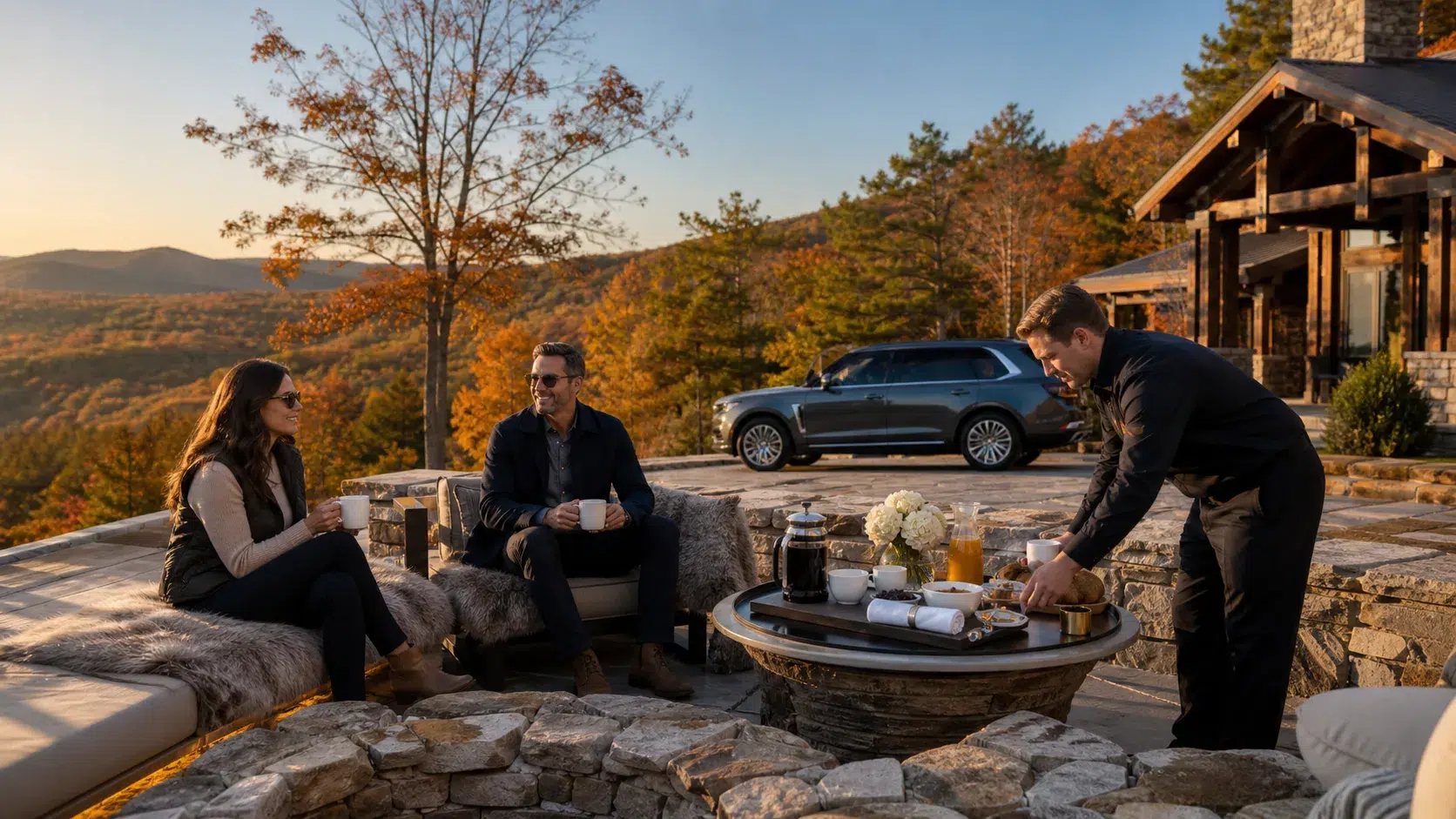 Private Mountain Retreat Vs. Weekend Rentals for Poconos Leaf Season